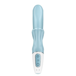 Satisfyer - Love Me Rabbit Vibration Bleu
